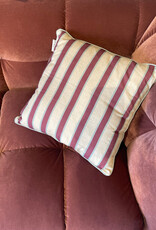 Kersten Cushion Stripes Cotton 45x45 cm 7291