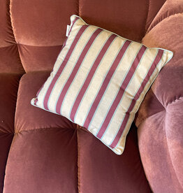 Kersten Cushion Stripes Cotton 45x45 cm 7291