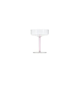 ONA ONA Fizz Champagneglas 20cl Coupe Roze  setvan2
