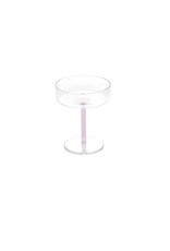 ONA ONA Fizz Champagneglas 20cl Coupe Roze  setvan2