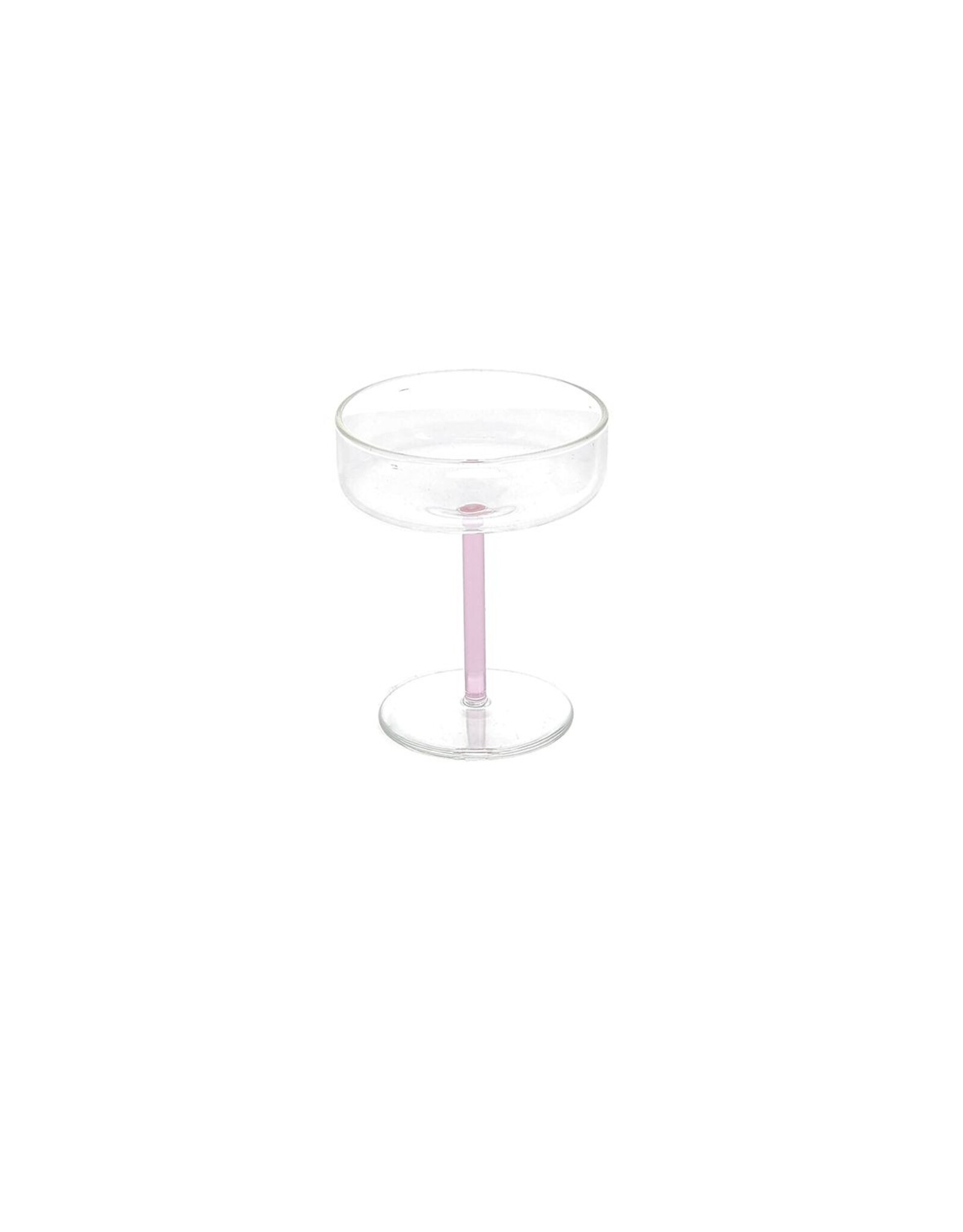 ONA ONA Fizz Champagneglas 20cl Coupe Roze  setvan2