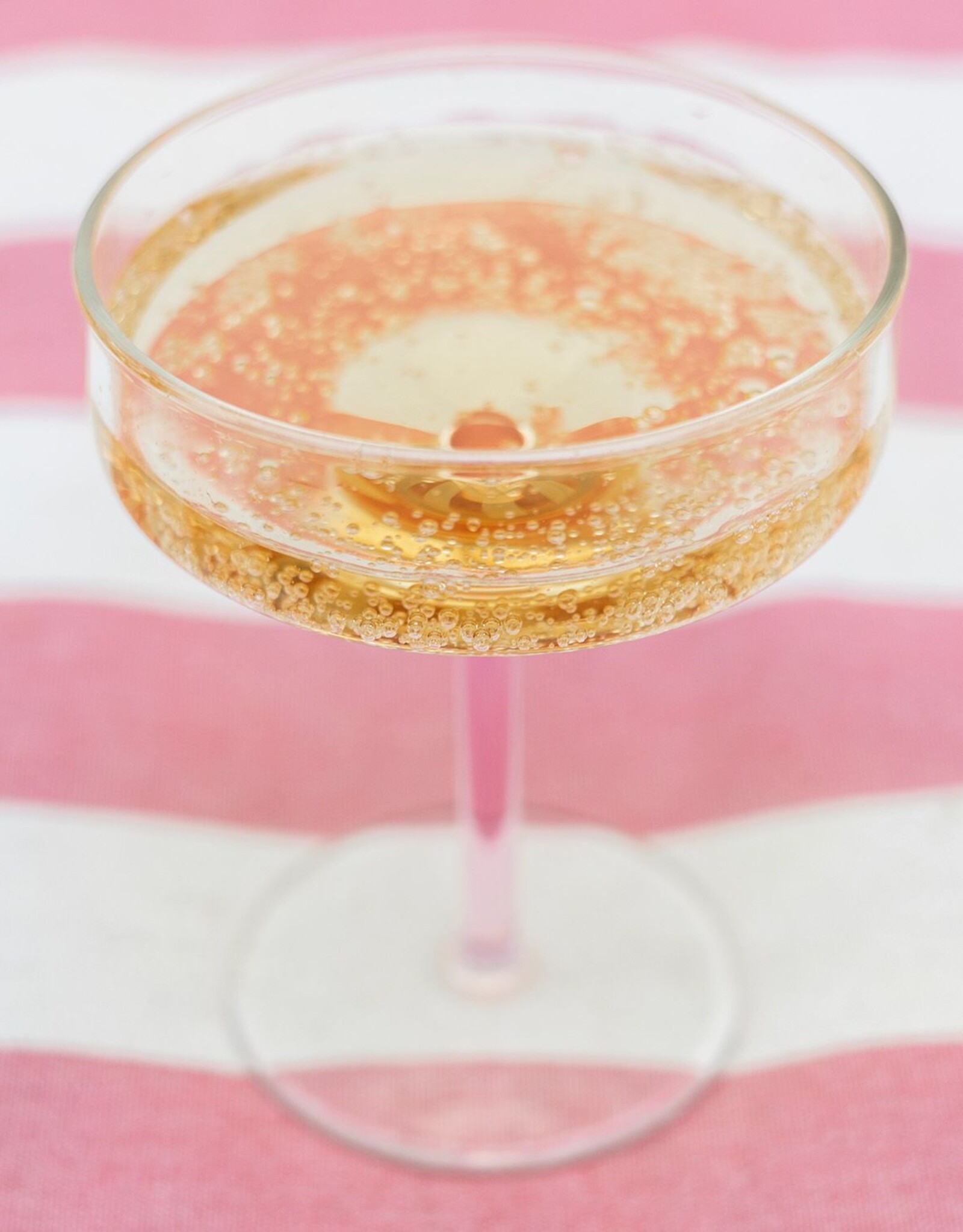 ONA ONA Fizz Champagneglas 20cl Coupe Roze  setvan2