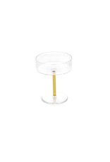 ONA ONA Fizz Champagneglas 20cl Coupe Geel  setvan2
