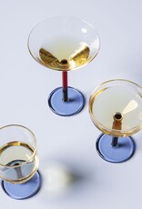 ONA ONA Bobbie Glas 31,5cl Voet setvan2