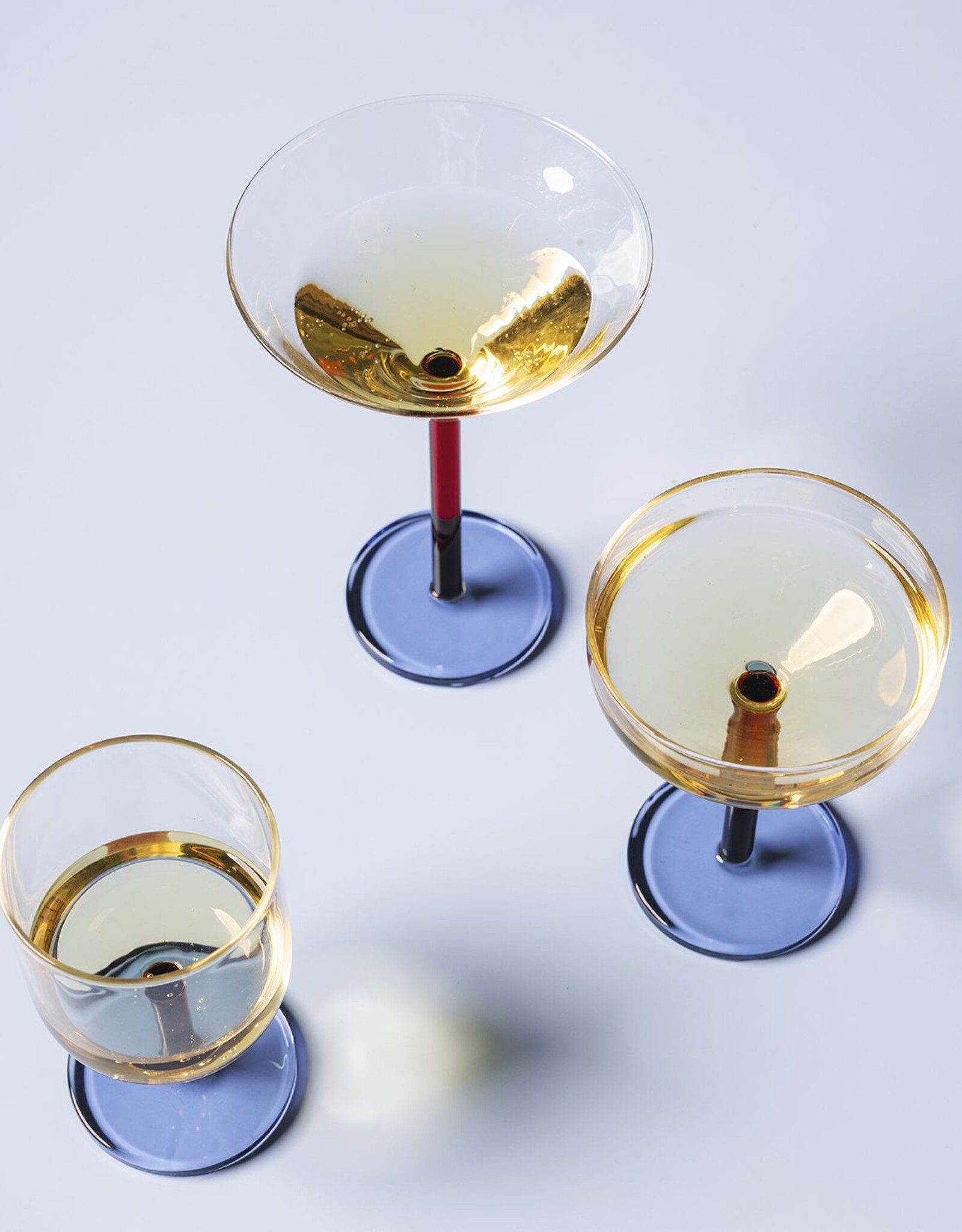 ONA ONA Bobbie Cocktailglas 23cl setvan2