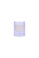 ONA ONA Mood Geurkaars 220gr Violet