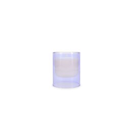 ONA ONA Mood Geurkaars 220gr Violet