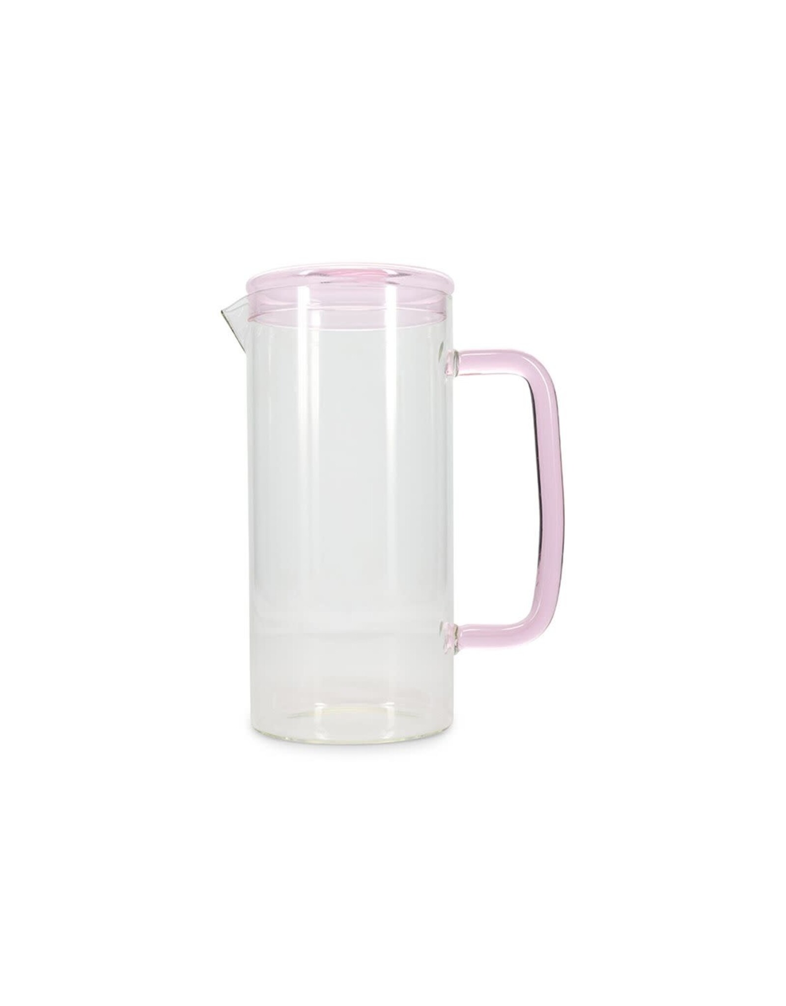 ONA ONA Cruse 120cl Deksel Roze