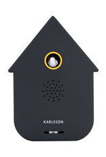 Karlsson Soundbox Modern Cuckoo black