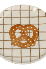 Kersten Plate Pretzel 13,5x13,5cm 7907