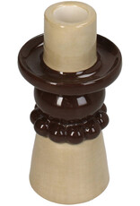 Kersten Candle Stick 7.4x7.4x15cm 8004