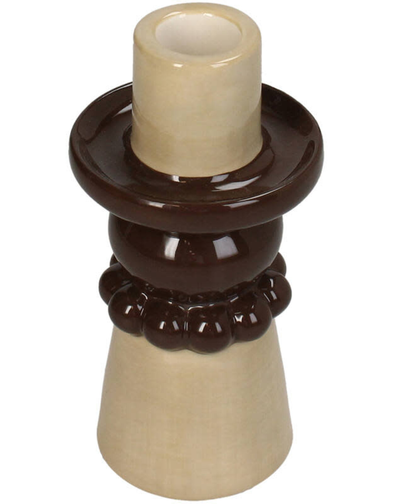 Kersten Candle Stick 7.4x7.4x15cm 8004