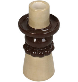 Kersten Candle Stick 7.4x7.4x15cm 8004