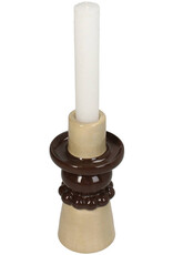 Kersten Candle Stick 7.4x7.4x15cm 8004