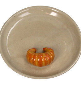 Kersten Trinket  Dish Croissant Stoneware Beige 8534