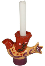 Kersten Candle Stick Bird 16x6x14cm 8311