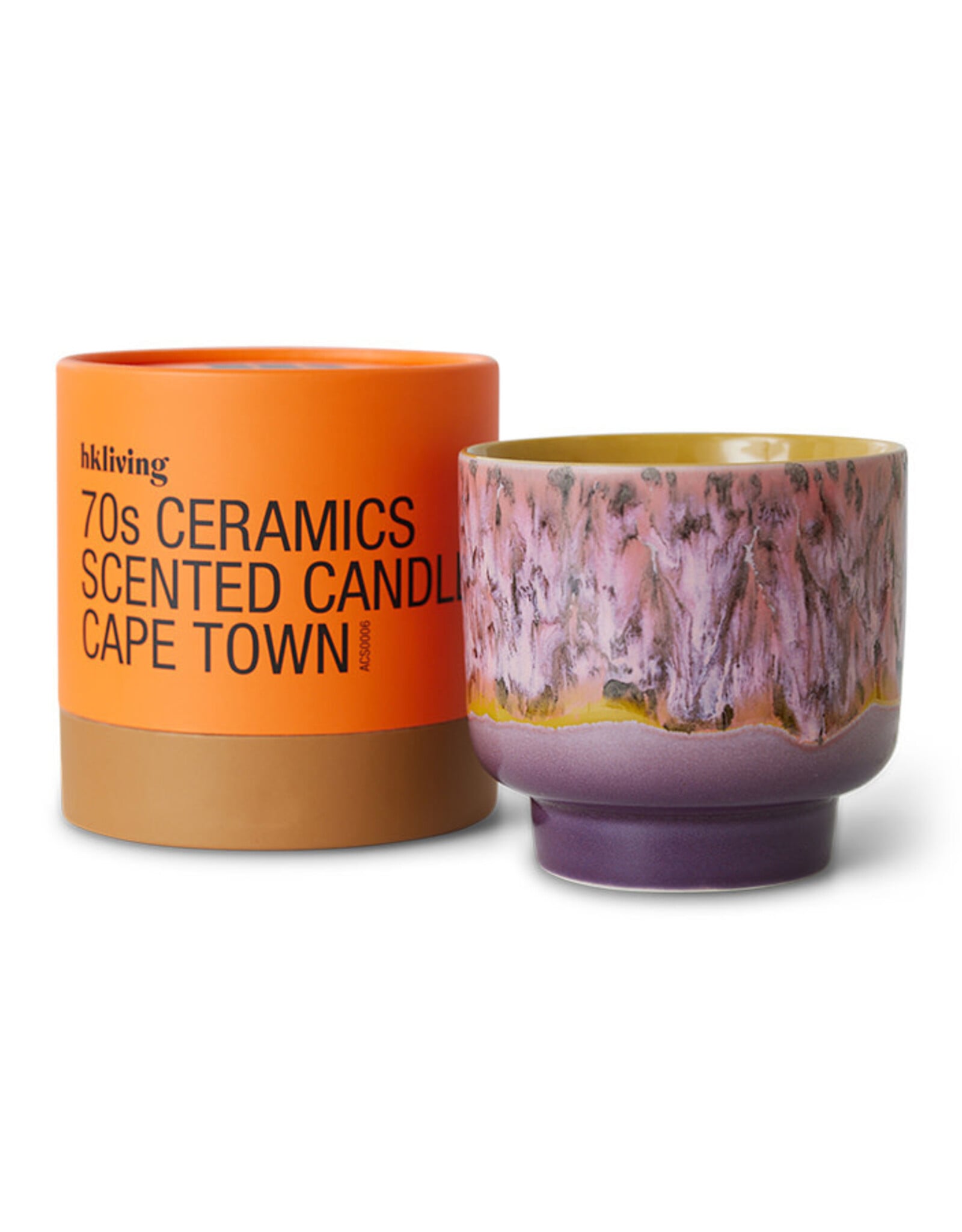 HKliving HKliving small scented candle Cape Town