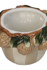 Kersten Planter Walnuts 7691