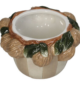 Kersten Planter Walnuts 7691