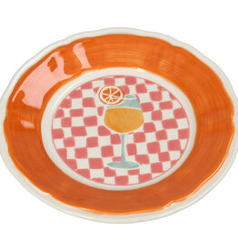 Kersten Plate Cocktail 21x21cm 7913