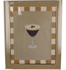 Kersten Photo Frame Iron Beige 20x25cm 8028