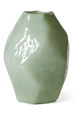 HKliving HKliving Nienke Sikkema Gemstone Vase Jade