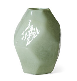 HKliving HKliving Nienke Sikkema Gemstone Vase Jade