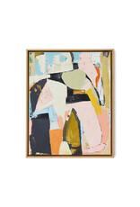 HKliving HKliving Framed Artwork 'Colour Compliment'