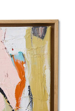 HKliving HKliving Framed Artwork 'Colour Compliment'