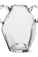 HKliving HKliving Nienke Sikkema Gemstone Amfora Vase  Crystal
