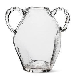 HKliving HKliving Nienke Sikkema Gemstone Amfora Vase  Crystal