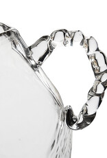 HKliving HKliving Nienke Sikkema Gemstone Amfora Vase  Crystal