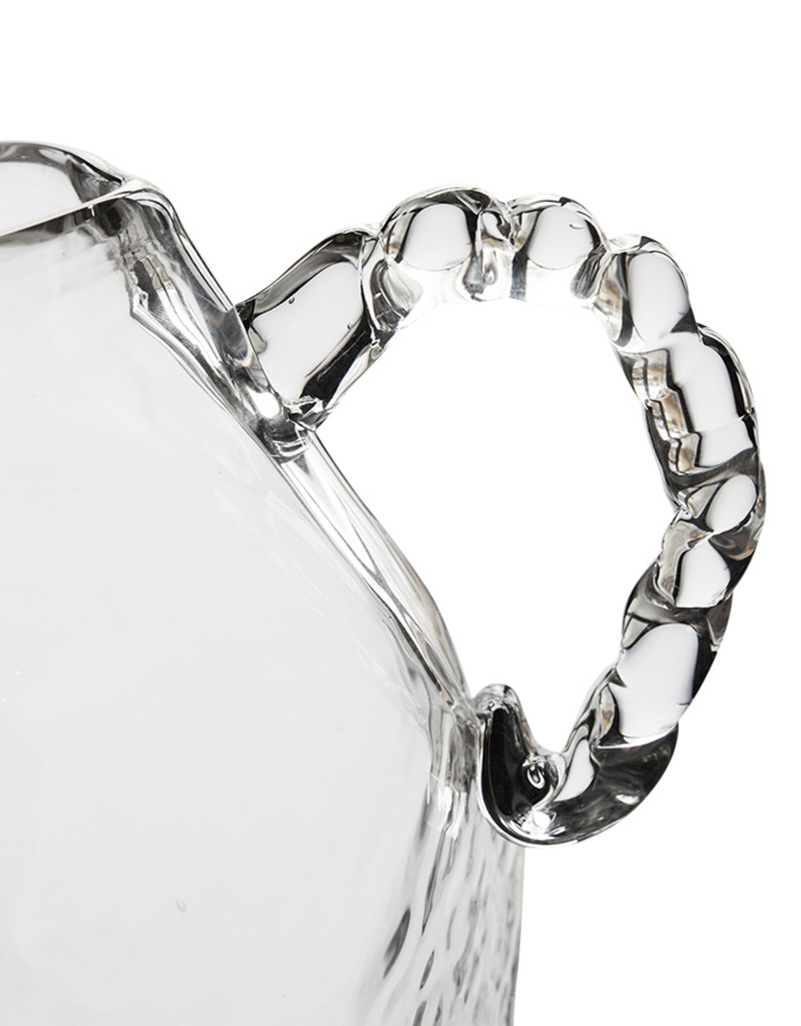 HKliving HKliving Nienke Sikkema Gemstone Amfora Vase  Crystal