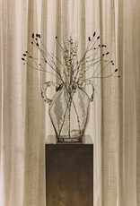 HKliving HKliving Nienke Sikkema Gemstone Amfora Vase  Crystal