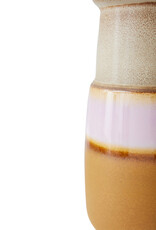 HKliving HKliving Grand Floor Vase Caramel
