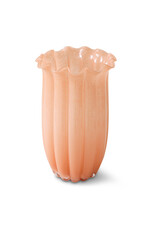 HKliving HKliving High Vase Peach