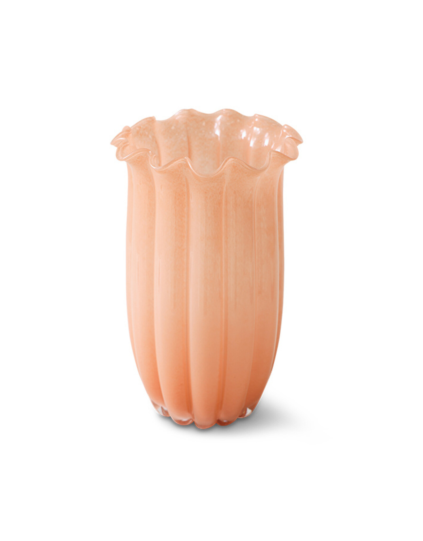 HKliving HKliving High Vase Peach