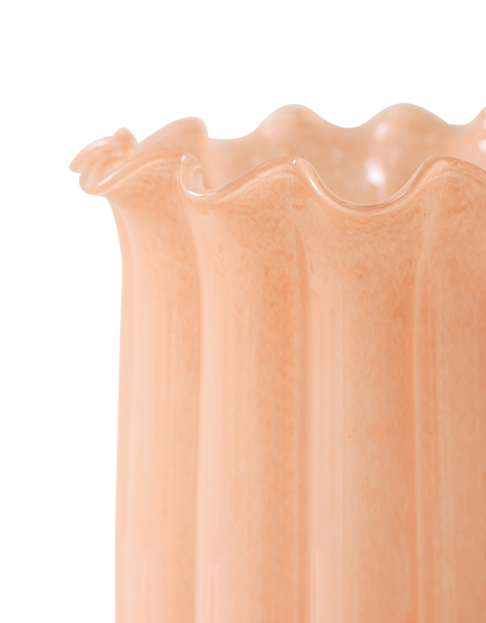 HKliving HKliving High Vase Peach