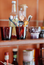 HKliving HKliving  70's Ceramics Spoons L Breeze  (set van 4)