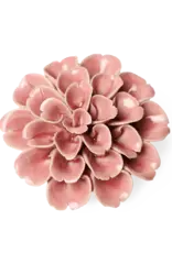 Chive Ceramic Flowers Champagne Pink EG36