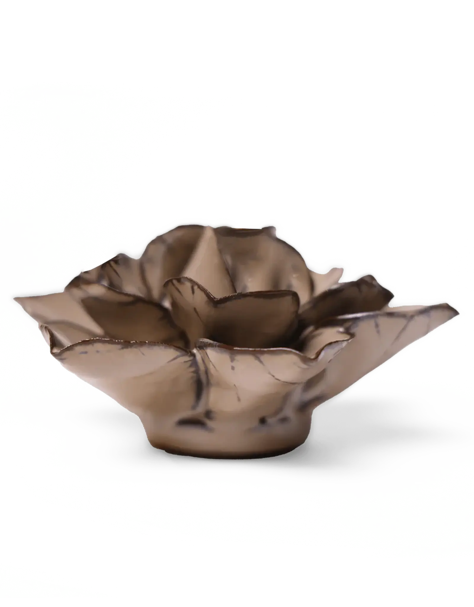 Chive Ceramic Flower Latte Daffodil JA18