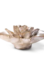 Chive Ceramic Flower Metallic Frikartii Aster JA09