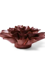 Chive Ceramic Flower Peach Mocha Cornflower JA19