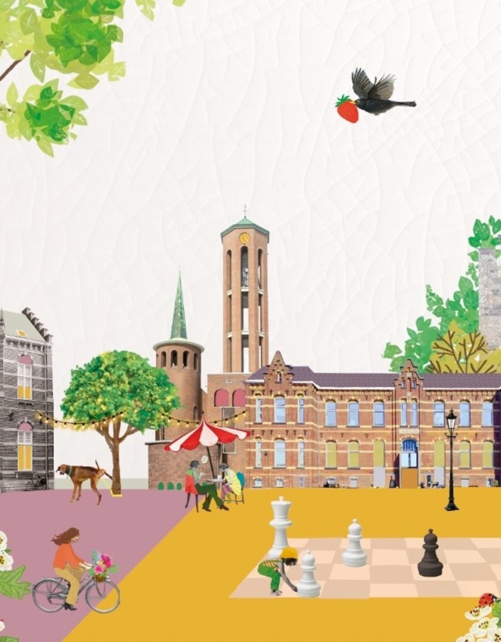 StoryTiles StoryTiles Small - Heerlijk Horst
