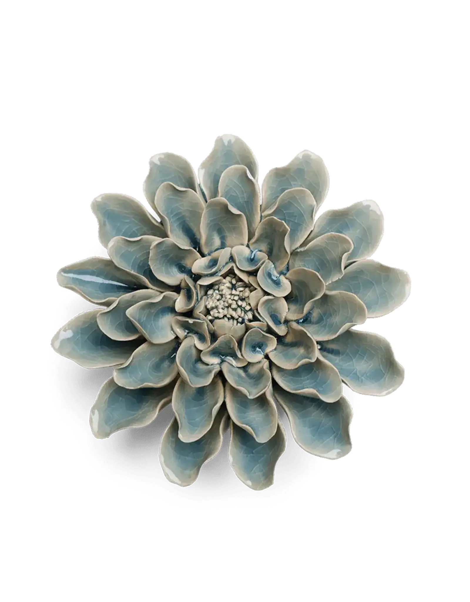 Chive Powder Blue Dahlia EG17