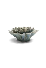Chive Powder Blue Dahlia EG17