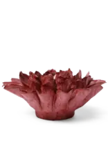 Chive Ceramic Flowers blush Pink Dahlia Ja17