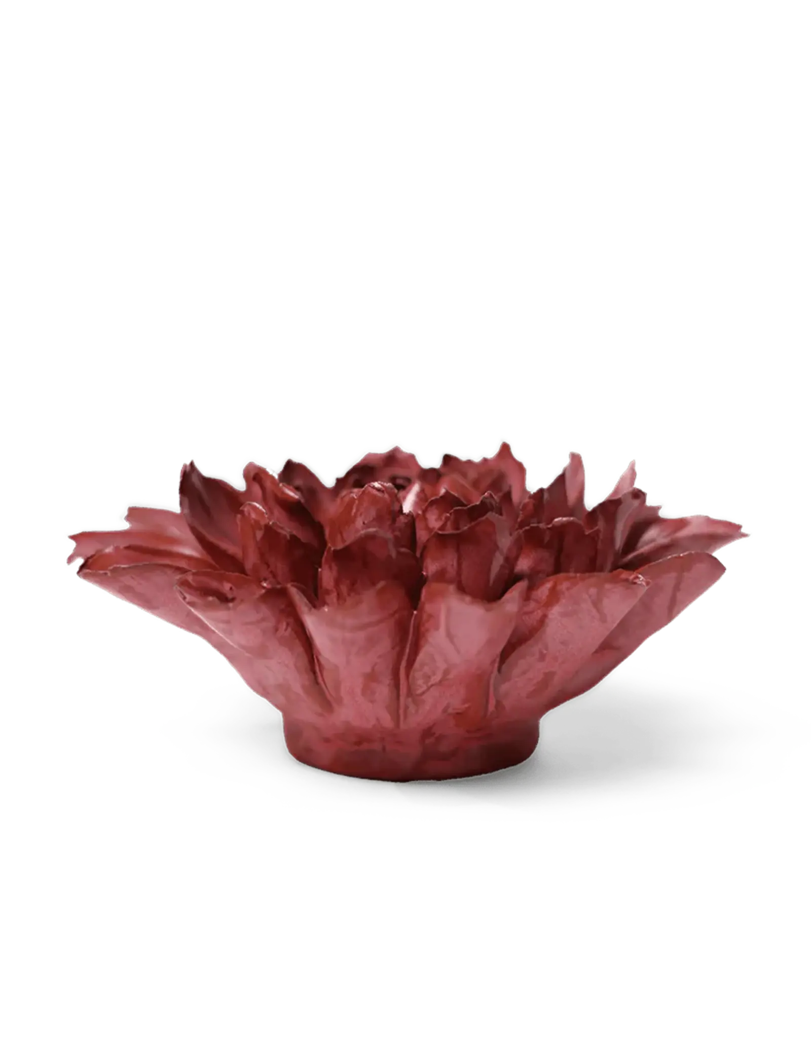 Chive Ceramic Flowers blush Pink Dahlia Ja17