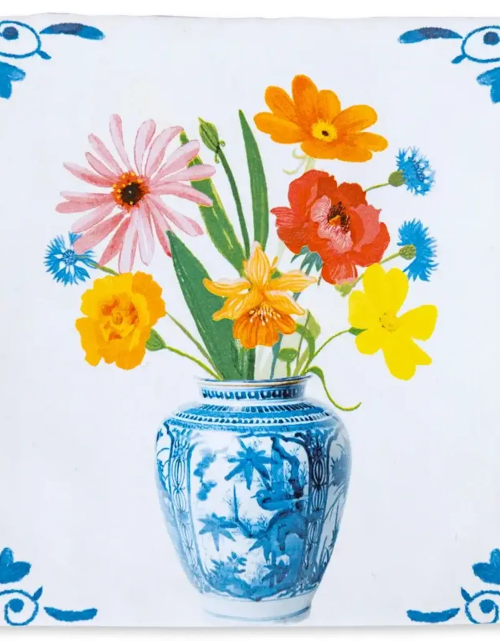StoryTiles StoryTiles - a vase with love & bliss