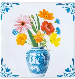 StoryTiles StoryTiles - a vase with love & bliss